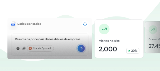Automação de tarefas com IA