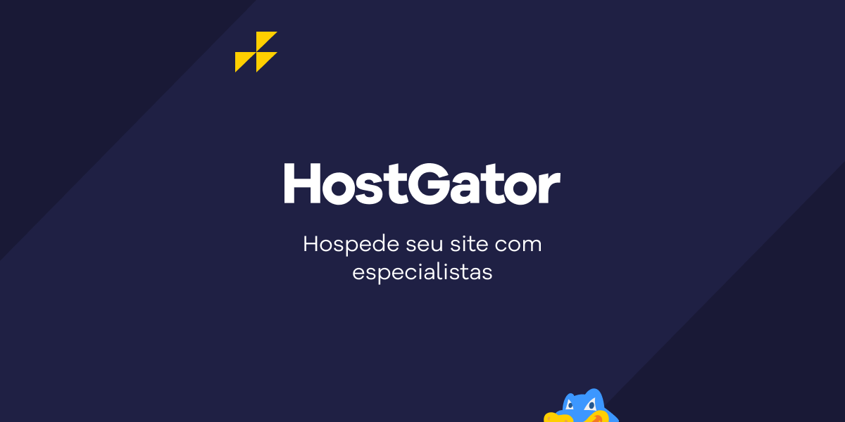 Hospedagem de Site com Domínio Grátis - HostGator